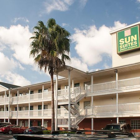Sun Suites Of Jacksonville Bagian luar foto