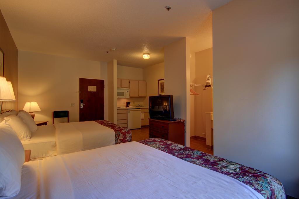 Sun Suites Of Jacksonville Ruang foto