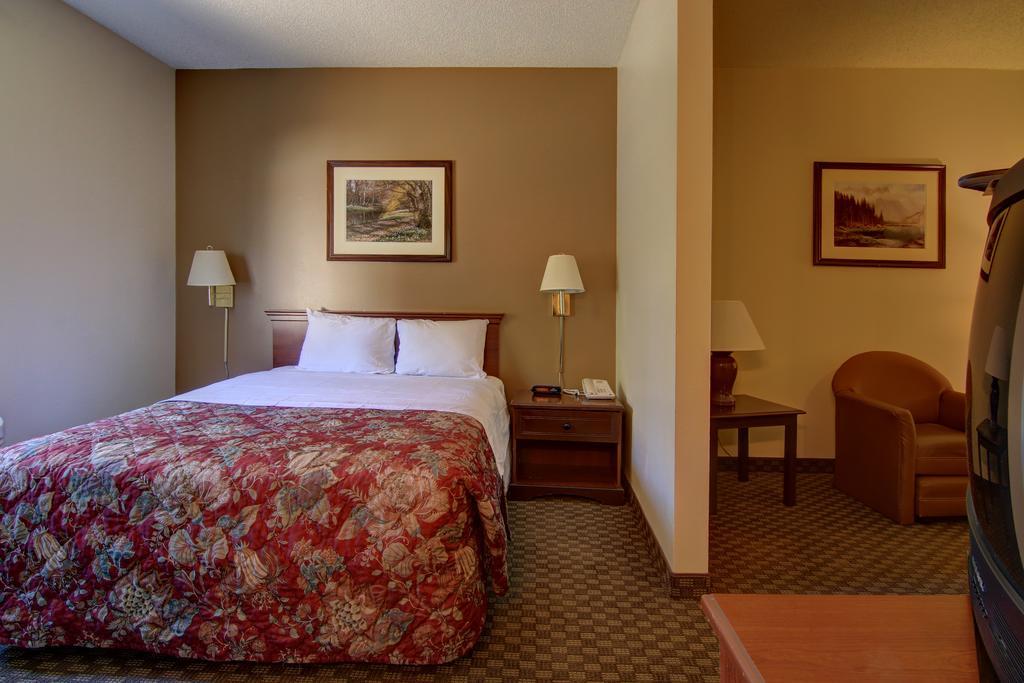 Sun Suites Of Jacksonville Ruang foto