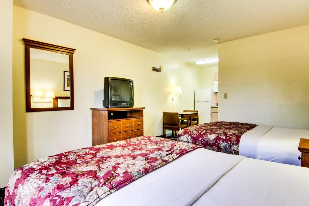 Sun Suites Of Jacksonville Ruang foto
