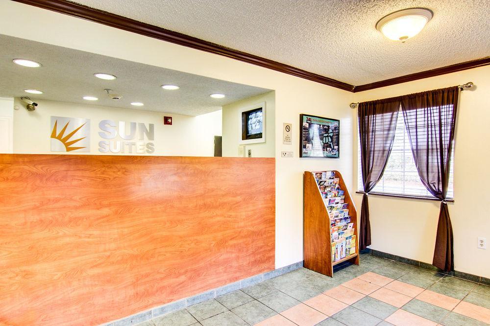 Sun Suites Of Jacksonville Bagian luar foto
