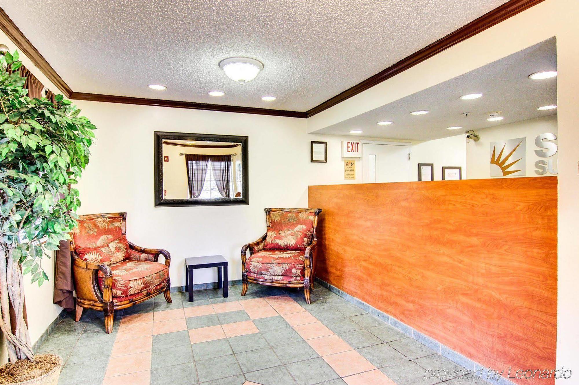 Sun Suites Of Jacksonville Bagian luar foto