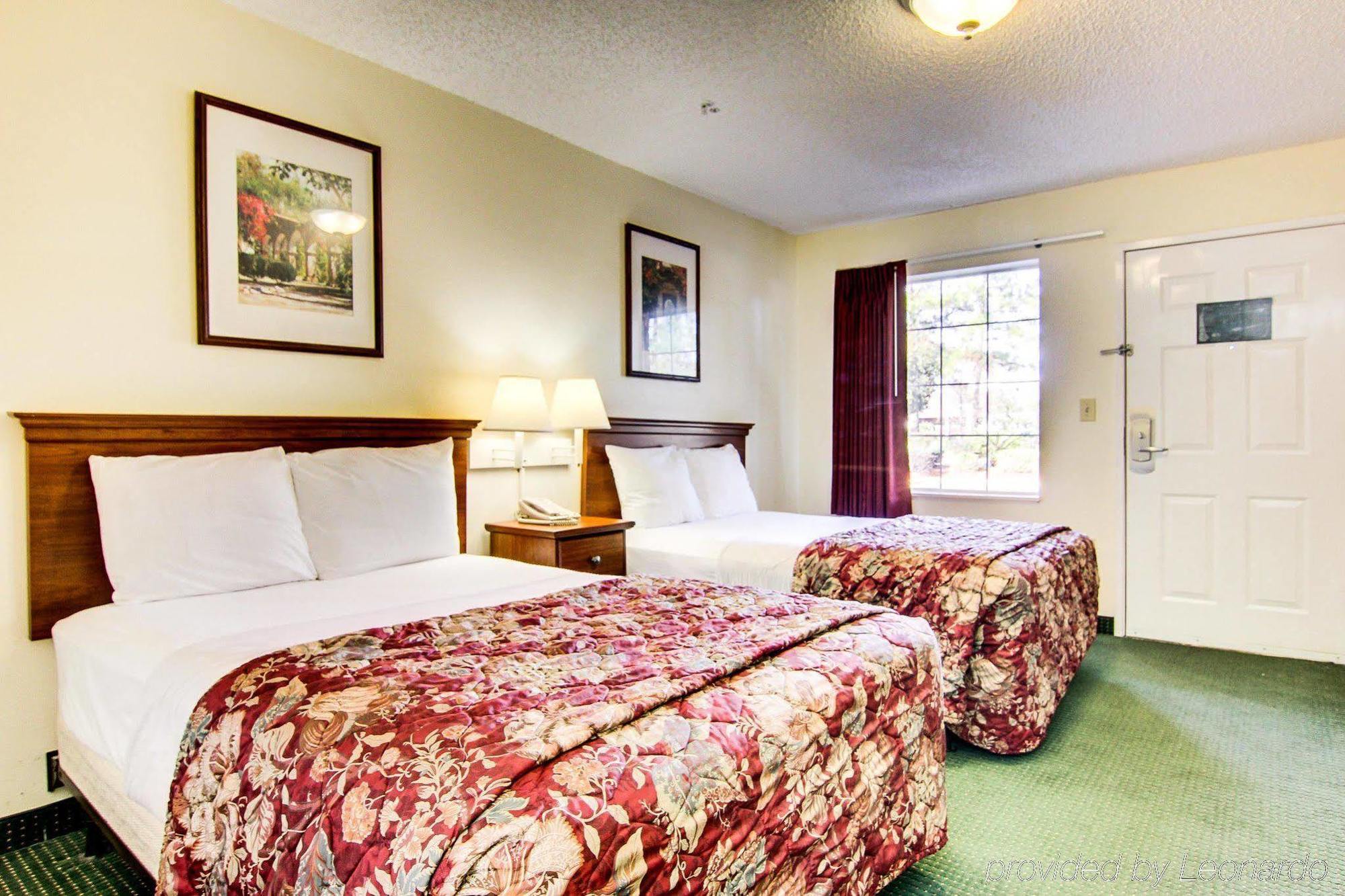 Sun Suites Of Jacksonville Bagian luar foto