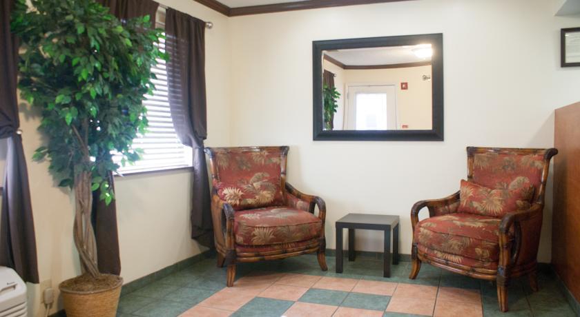 Sun Suites Of Jacksonville Bagian luar foto
