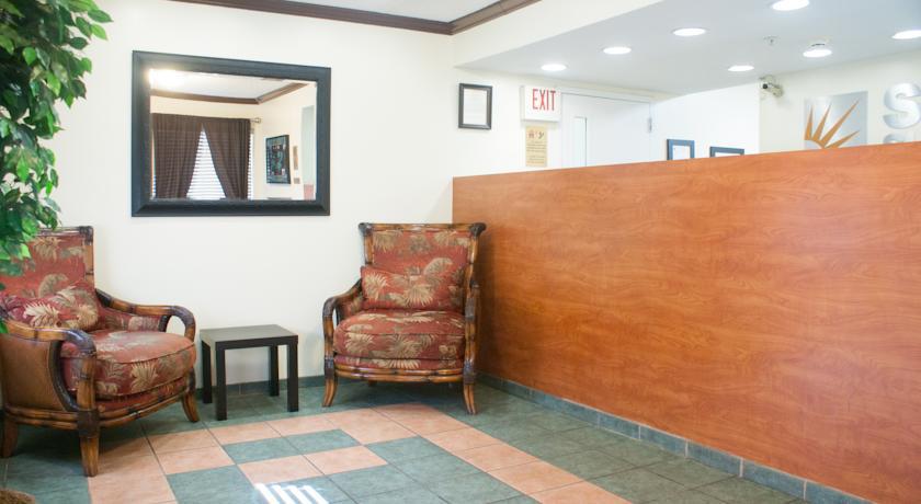 Sun Suites Of Jacksonville Bagian luar foto
