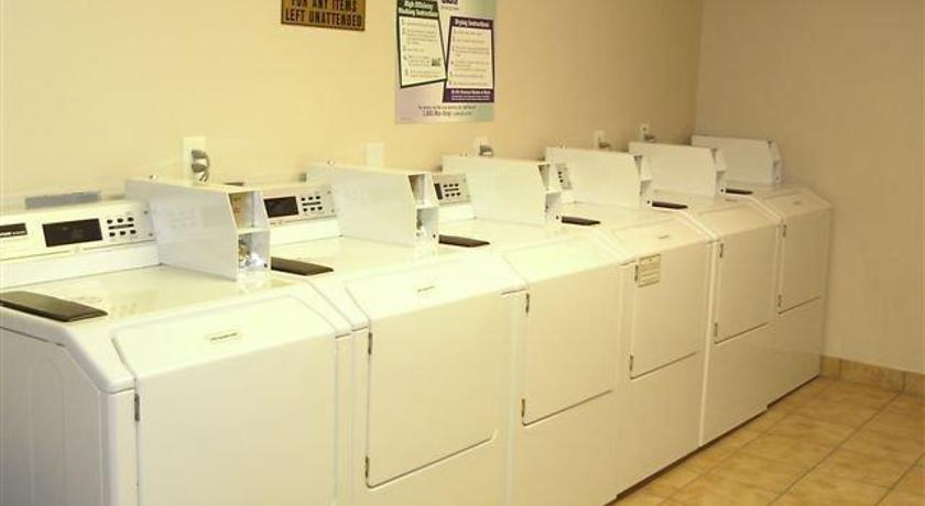 Sun Suites Of Jacksonville Fasilitas foto